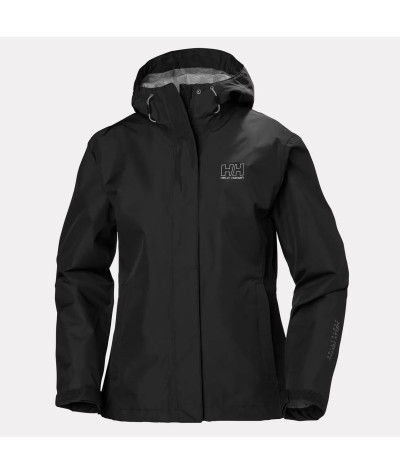 Helly Hansen Sport Women's Seven J Rain Jacket | ADT Tryck