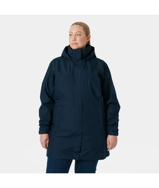 Helly Hansen Sport Women's Aden Long Jacket | ADT Tryck
