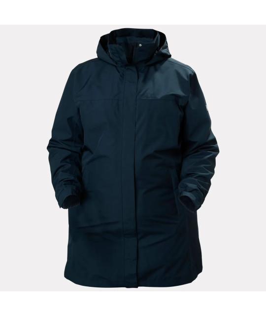 Helly Hansen Sport Women's Aden Long Jacket | ADT Tryck