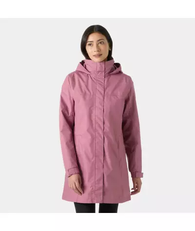Helly Hansen Sport Women's Aden Long Jacket | ADT Tryck