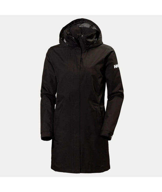 Helly Hansen Sport Women's Aden Long Jacket | ADT Tryck