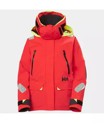 Helly Hansen Sport Women's Skagen Offshore Sailing Jacket | ADT Tryck
