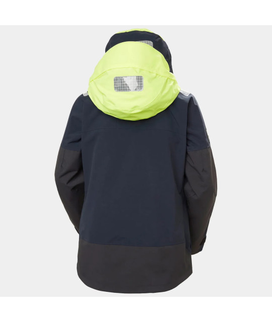 Helly Hansen Sport Women's Skagen Offshore Sailing Jacket | ADT Tryck