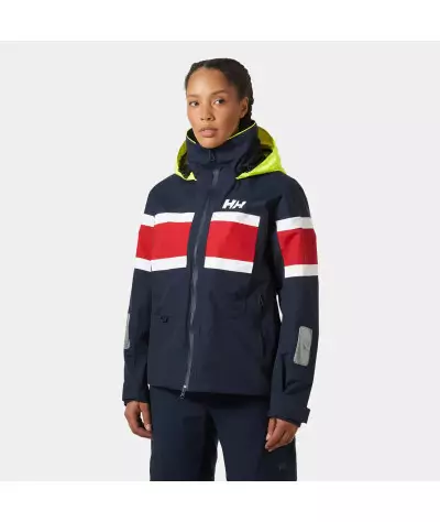 Helly Hansen Sport Women’s Salt Original Sailing Jacket | ADT Tryck