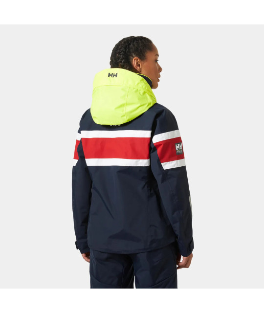 Helly Hansen Sport Women’s Salt Original Sailing Jacket | ADT Tryck