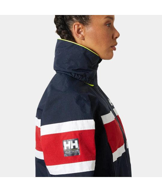 Helly Hansen Sport Women’s Salt Original Sailing Jacket | ADT Tryck