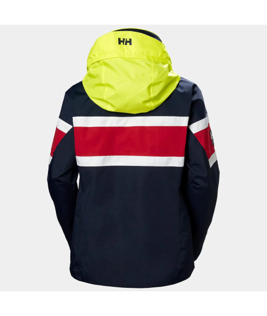 Helly Hansen Sport Women’s Salt Original Sailing Jacket | ADT Tryck