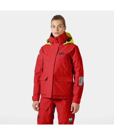 Helly Hansen Sport Women's Pier 4.0 Jacket | ADT Tryck