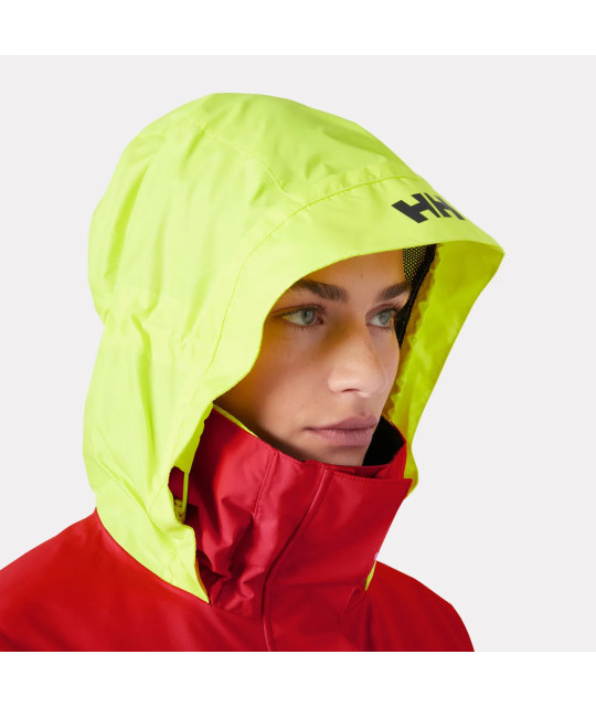 Helly Hansen Sport Women's Pier 4.0 Jacket | ADT Tryck