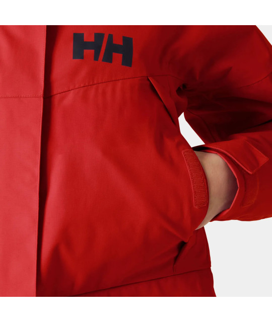 Helly Hansen Sport Women's Pier 4.0 Jacket | ADT Tryck