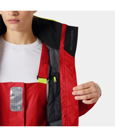Helly Hansen Sport Women's Pier 4.0 Jacket | ADT Tryck