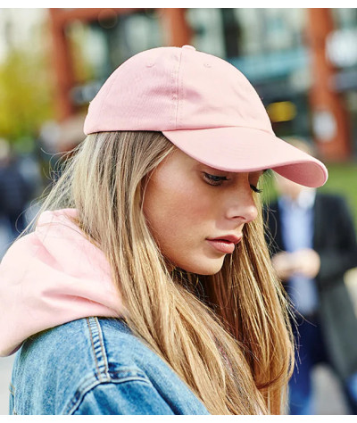 Low Profile 6 Panel Dad Cap