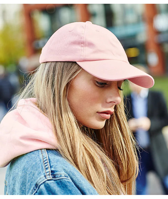 Low Profile 6 Panel Dad Cap