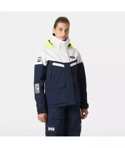 Helly Hansen Sport Women's Pier 4.0 Jacket | ADT Tryck