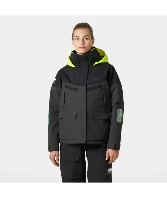 Helly Hansen Sport Women's Pier 4.0 Jacket | ADT Tryck