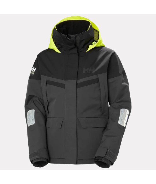 Helly Hansen Sport Women's Pier 4.0 Jacket | ADT Tryck