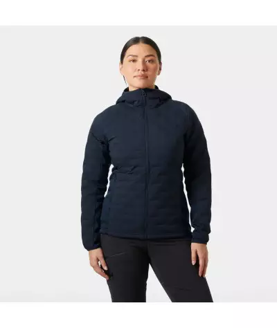 Helly Hansen Sport Women's HP Hooded Stretch Insulator | ADT Tryck