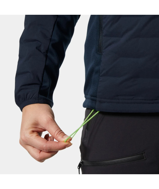 Helly Hansen Sport Women's HP Hooded Stretch Insulator | ADT Tryck