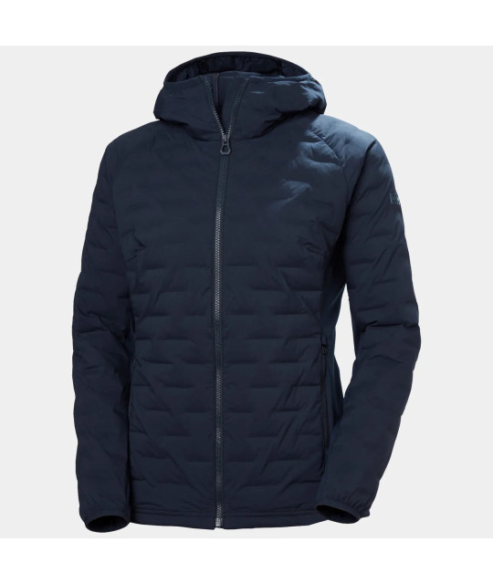 Helly Hansen Sport Women's HP Hooded Stretch Insulator | ADT Tryck