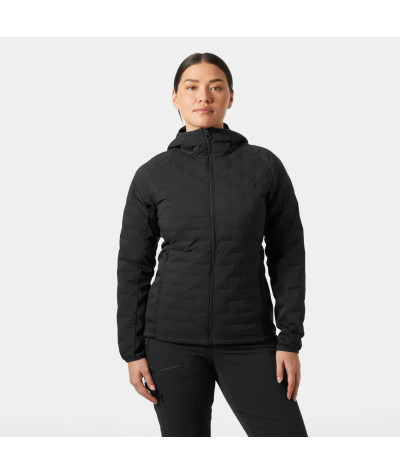 Helly Hansen Sport Women's HP Hooded Stretch Insulator | ADT Tryck