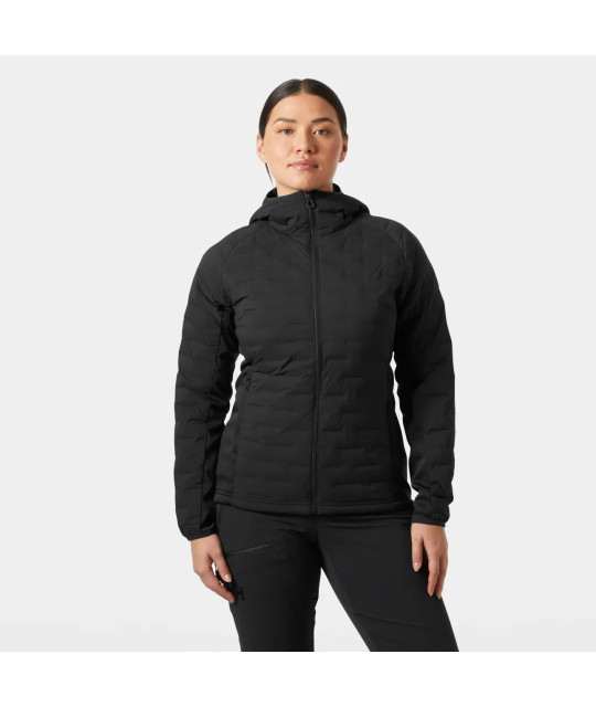 Helly Hansen Sport Women's HP Hooded Stretch Insulator | ADT Tryck