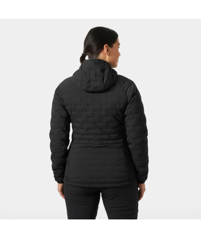 Helly Hansen Sport Women's HP Hooded Stretch Insulator | ADT Tryck