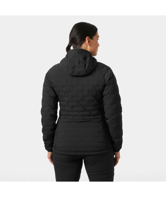 Helly Hansen Sport Women's HP Hooded Stretch Insulator | ADT Tryck