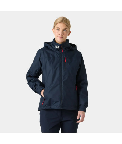 Helly Hansen Sport Women's Crew Hooded Pile Jacket | ADT Tryck