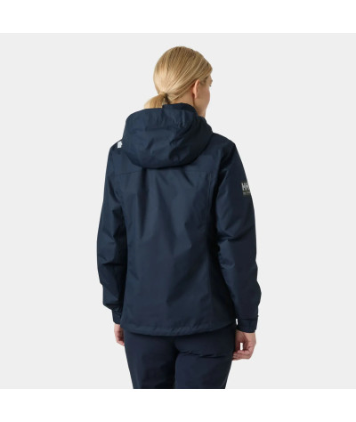 Helly Hansen Sport Women's Crew Hooded Pile Jacket | ADT Tryck