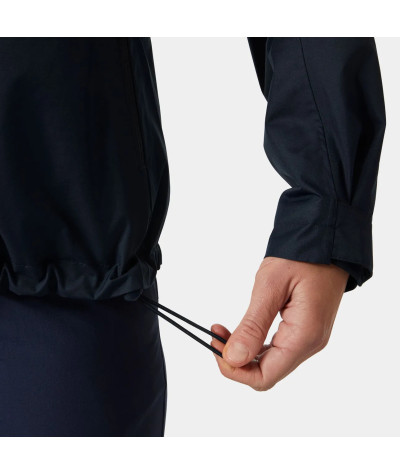 Helly Hansen Sport Women's Crew Hooded Pile Jacket | ADT Tryck