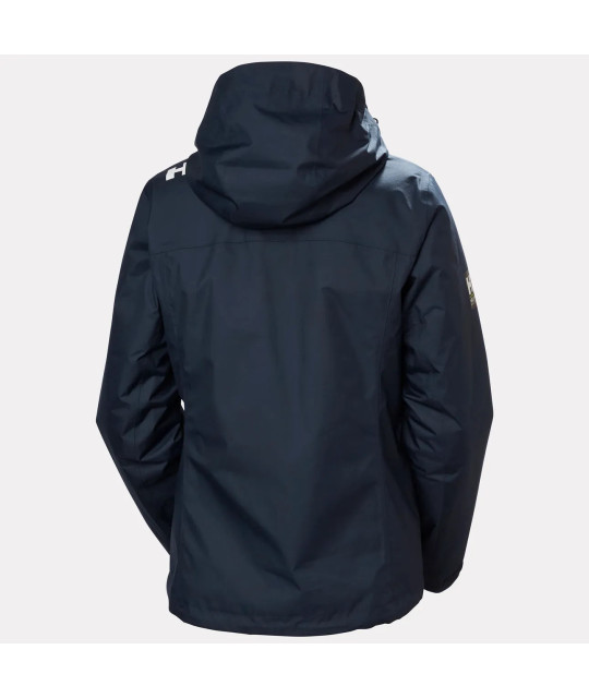Helly Hansen Sport Women's Crew Hooded Pile Jacket | ADT Tryck