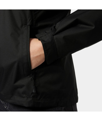 Helly Hansen Sport Women's Crew Hooded Pile Jacket | ADT Tryck