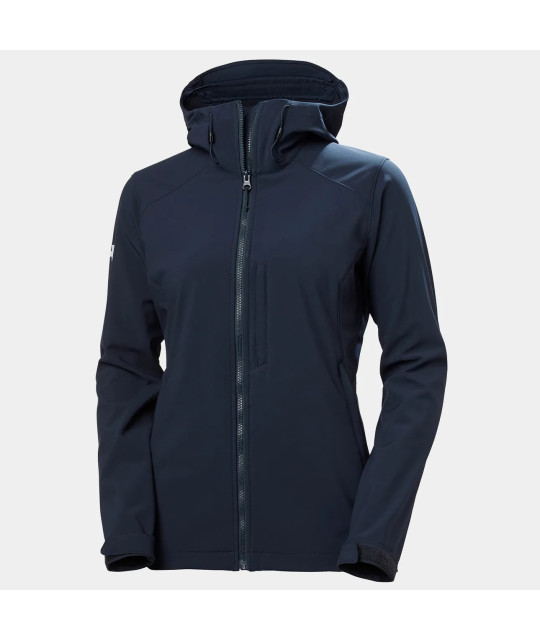 Helly Hansen Sport Women's Paramount Hooded Softshell Jacket | ADT ...