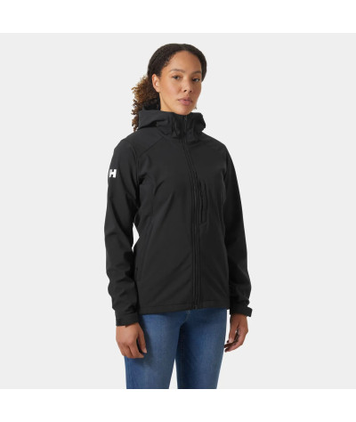 Helly Hansen Sport Women's Paramount Hooded Softshell Jacket | ADT ...