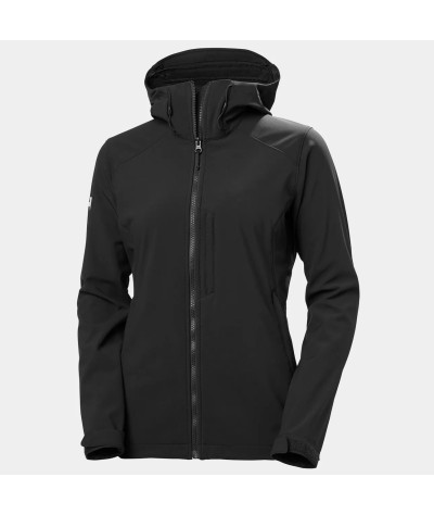 Helly Hansen Sport Women's Paramount Hooded Softshell Jacket | ADT ...