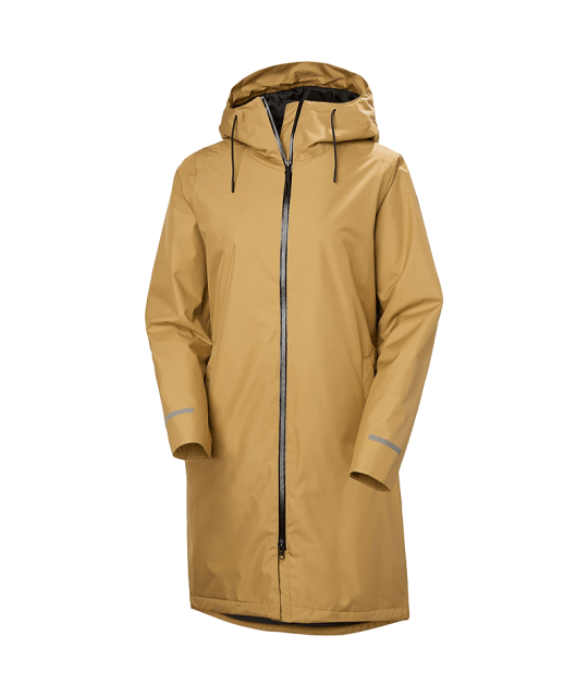 Helly Hansen Sport Women’s Aspire Insulated Raincoat | ADT Tryck
