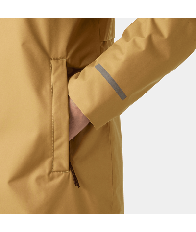 Helly Hansen Sport Women’s Aspire Insulated Raincoat | ADT Tryck