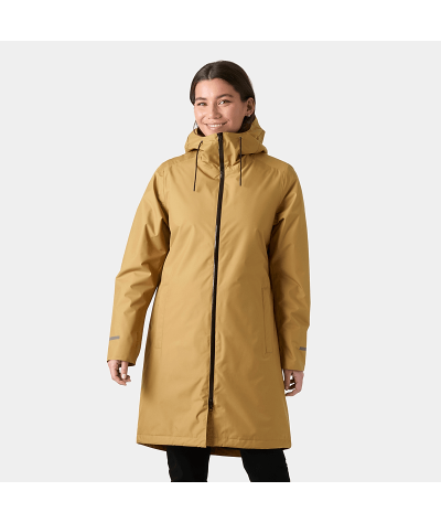 Helly Hansen Sport Women’s Aspire Insulated Raincoat | ADT Tryck