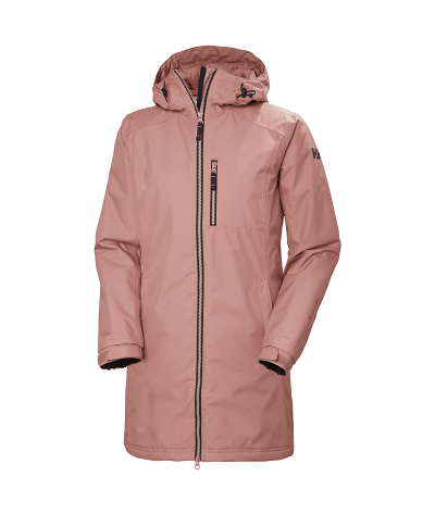 Helly Hansen Sport Women's Long Belfast Winter Jacket | ADT Tryck