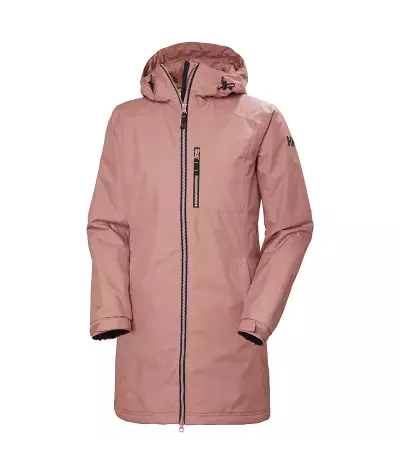 Helly Hansen Sport Women's Long Belfast Winter Jacket | ADT Tryck
