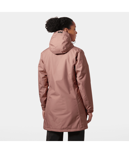 Helly Hansen Sport Women's Long Belfast Winter Jacket | ADT Tryck
