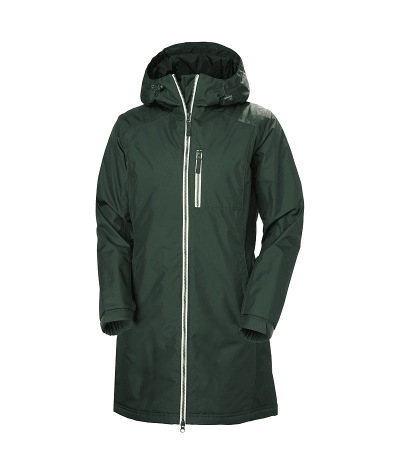 Helly Hansen Sport Women's Long Belfast Winter Jacket | ADT Tryck