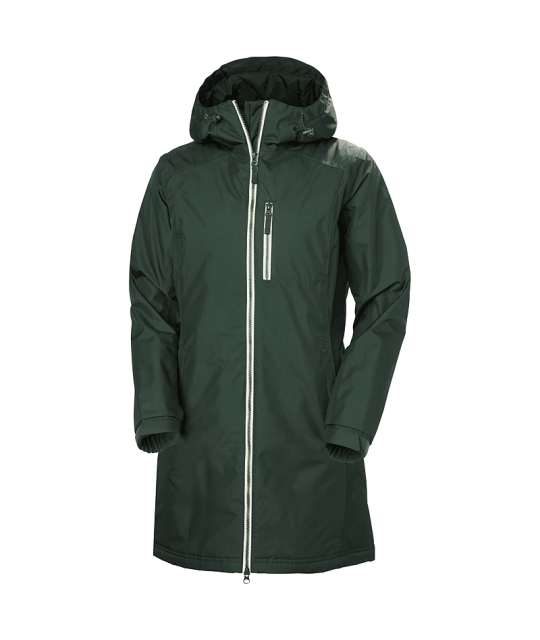 Helly Hansen Sport Women's Long Belfast Winter Jacket | ADT Tryck
