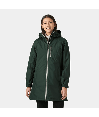 Helly Hansen Sport Women's Long Belfast Winter Jacket | ADT Tryck