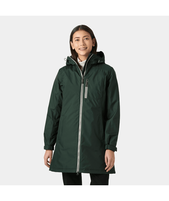 Helly Hansen Sport Women's Long Belfast Winter Jacket | ADT Tryck