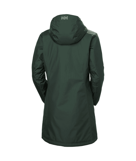 Helly Hansen Sport Women's Long Belfast Winter Jacket | ADT Tryck