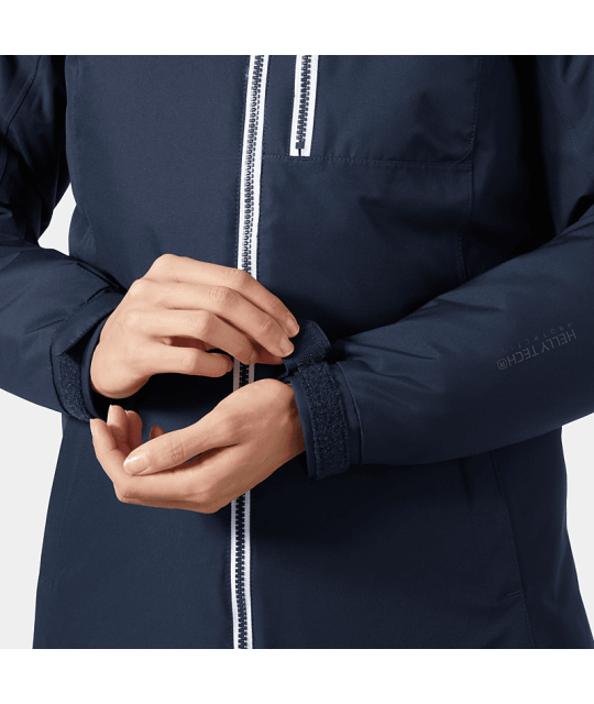 Helly Hansen Sport Women's Long Belfast Winter Jacket | ADT Tryck