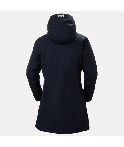 Helly Hansen Sport Women's Long Belfast Winter Jacket | ADT Tryck