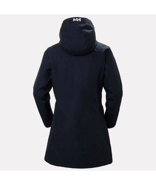 Helly Hansen Sport Women's Long Belfast Winter Jacket | ADT Tryck