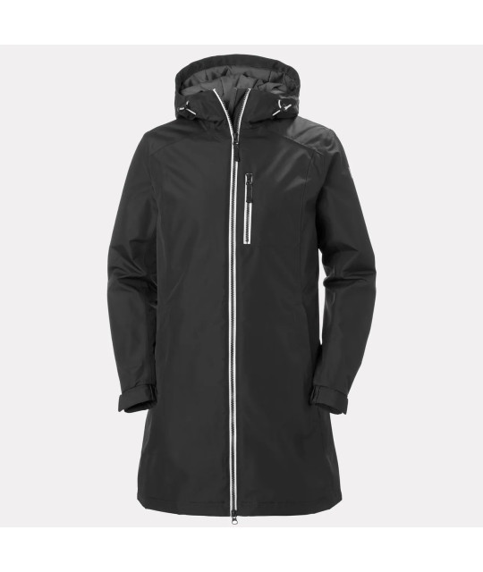 Helly Hansen Sport Women's Long Belfast Winter Jacket | ADT Tryck
